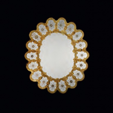Mirror Arte Veneziana
