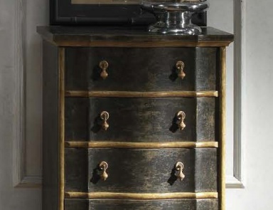 Dresser with drawers, Vittorio Grifoni