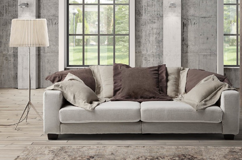 Three seater sofa Easylounge, New Trend Concepts