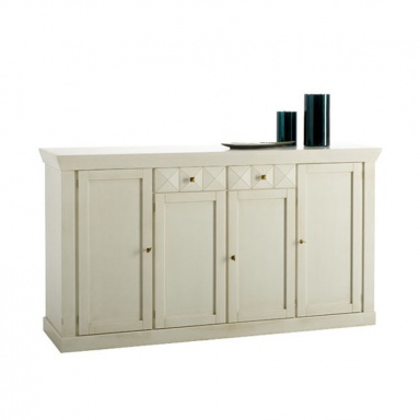 dresser-chest of drawers 