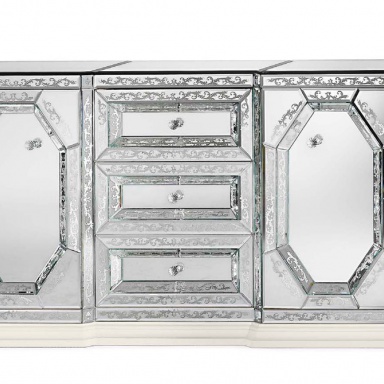 The Buffet Arte Veneziana