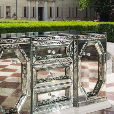 The Buffet Arte Veneziana