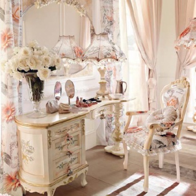 Dressing table