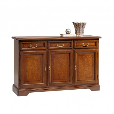 dresser-chest of drawers 