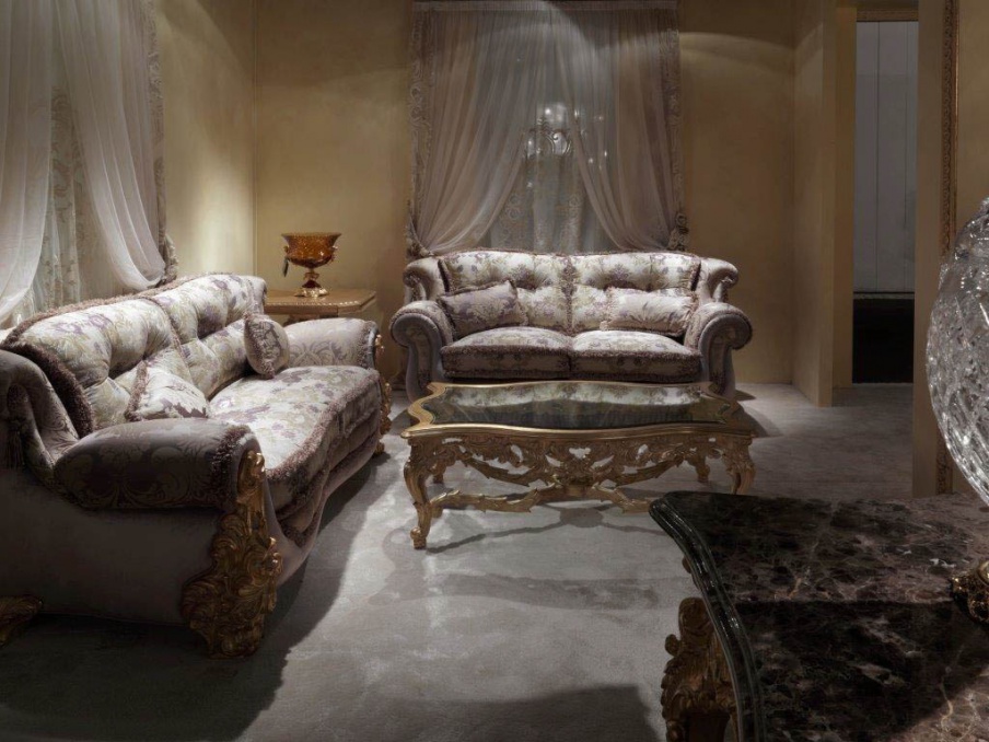 Double sofa Tiffany, Lunardelli