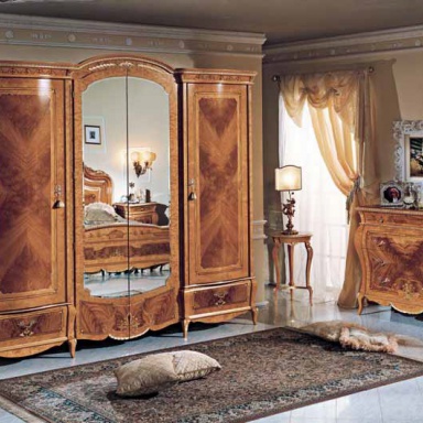 Bedroom (Suite bedroom) Isabel