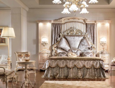 Bedroom (Suite bedroom) Manuel, Fratelli Pistolesi