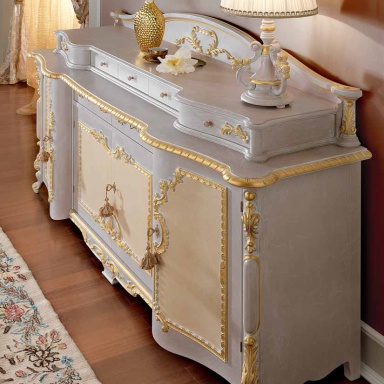 Dining room (dining set) Barocco