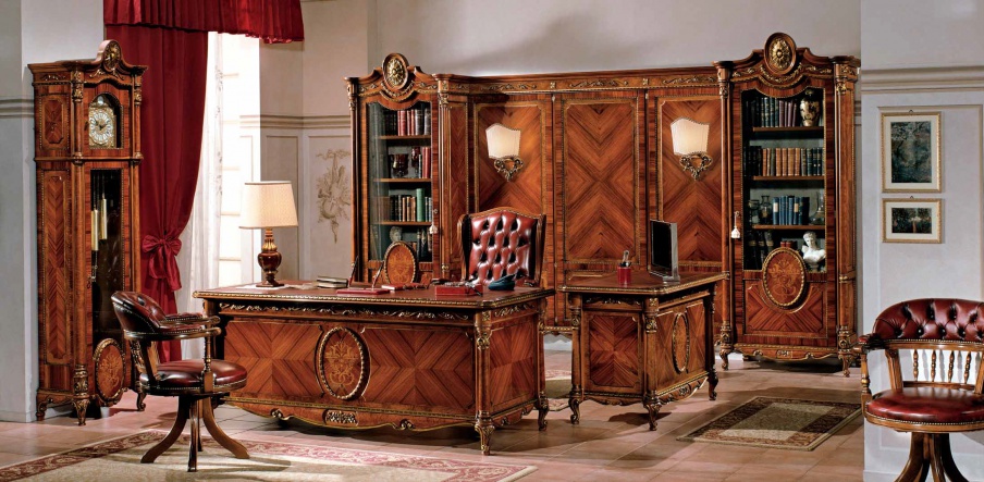 The office (Suite office) Tresor Noce, Fratelli Pistolesi