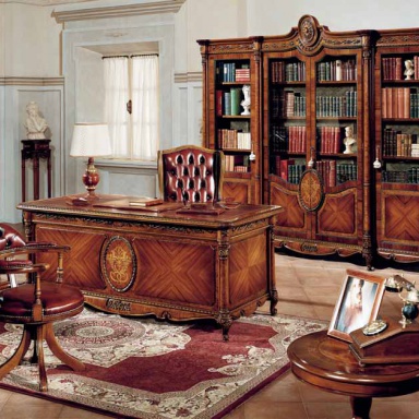 The office (Suite office) Tresor Noce