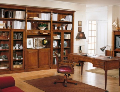 Writing Desk with drawers, Mobili CP