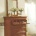 Dresser with mirror C10