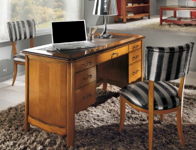 Chair made of solid wood in the style of 50's Anni'50, CP Mobili