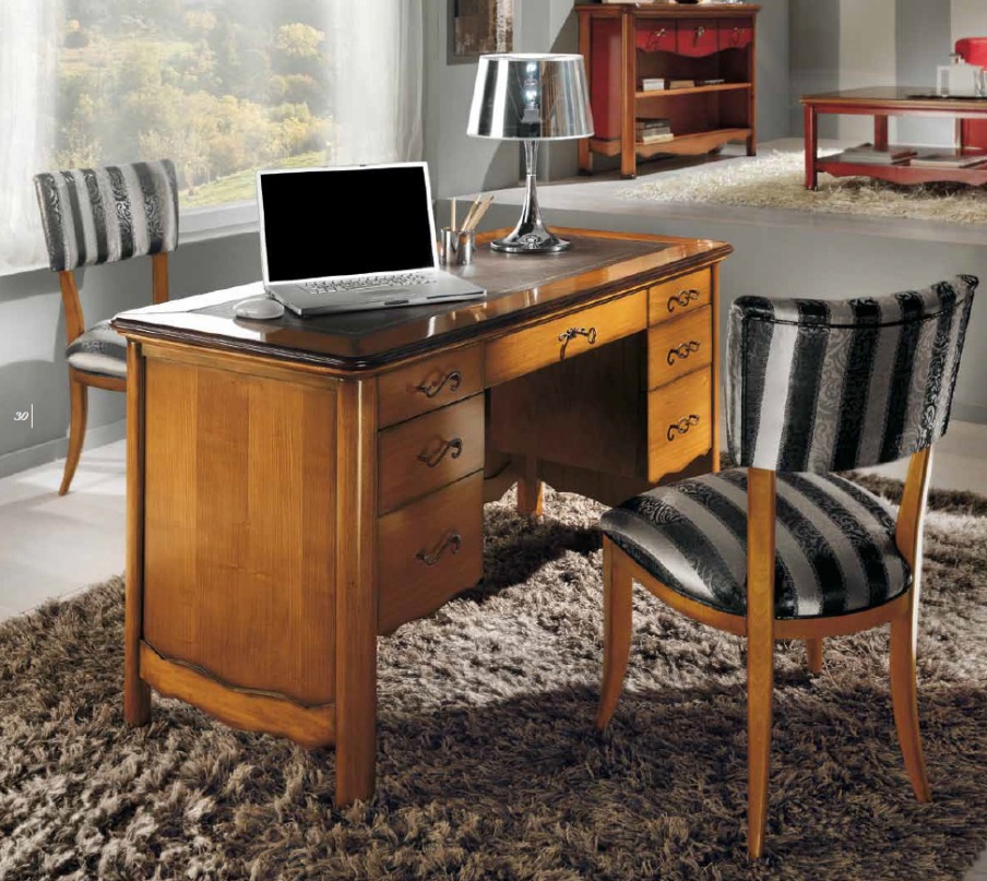 Chair made of solid wood in the style of 50's Anni'50, CP Mobili