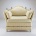 chair ALPHA / ALPHAPOUF