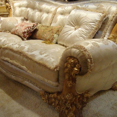The Harmony Sofa 