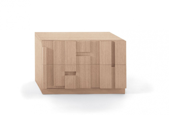 Bedside table bedside Modular