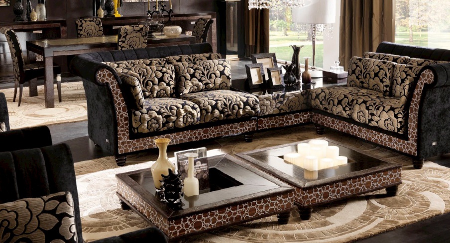 Coffee table Florence Collections