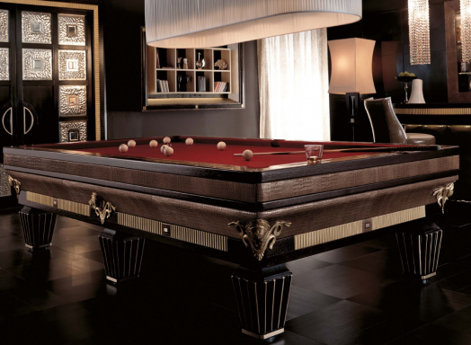 Florence pool table