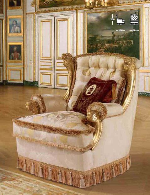 Chair Royal special, Lunardelli