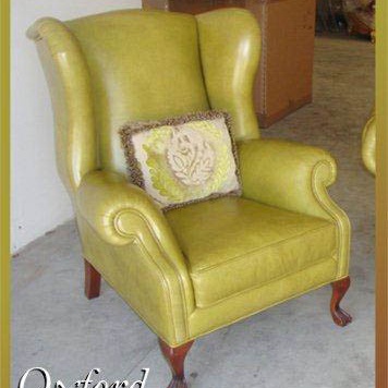 The Oxford Chair