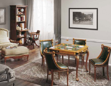 Chair wooden frame, Ezio Bellotti