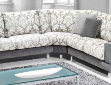 Corner sofa Galaxy, Lunardelli