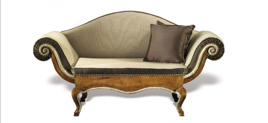 Two-seater sofa, Vittorio Grifoni