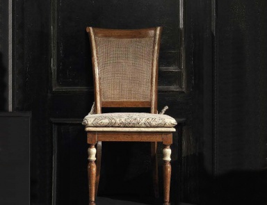 A chair with soft upholstery, Vittorio Grifoni
