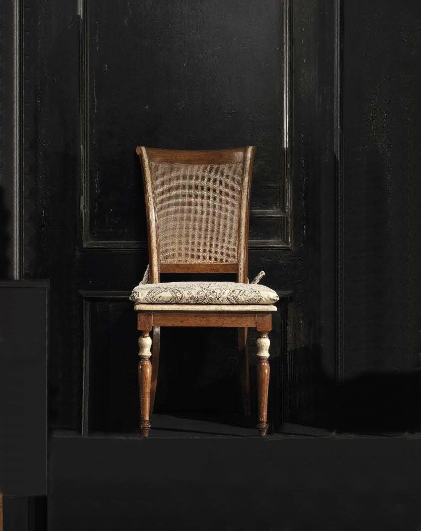 A chair with soft upholstery, Vittorio Grifoni