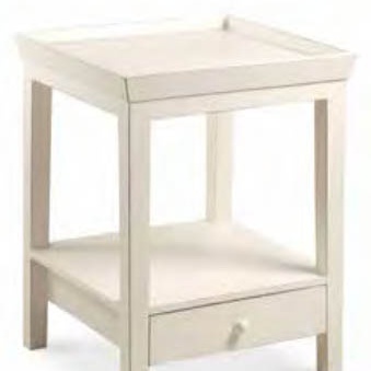 The Leon table bedside table