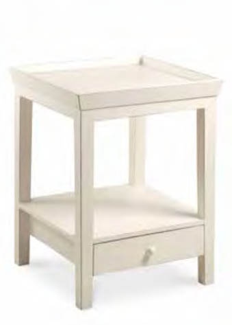 Pridivanny table with drawer bedside table Leon, Cantori 