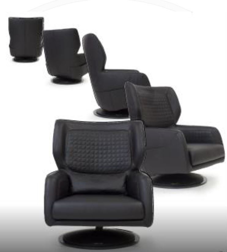 The chair is working on rotating the leg V152, Formitalia