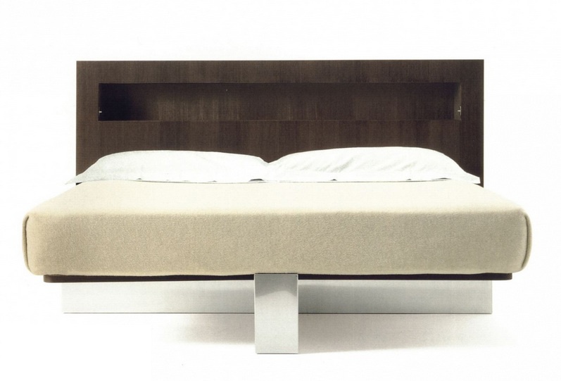 Retractable headboard Testata-12, Emmemobili
