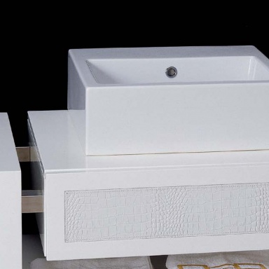 Bathroom sink Cabinet Plaza