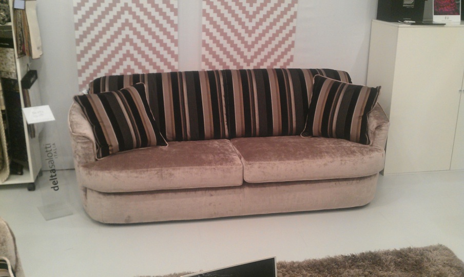 Sofa Perla, Delta Salotti