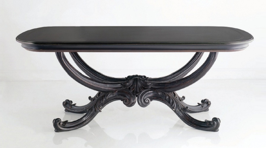 A coffee table, Chelini