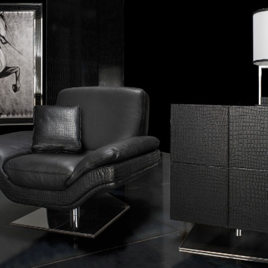 Pedestal rotating Kube