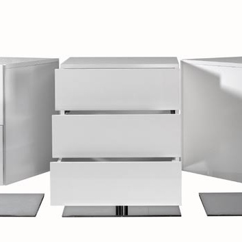 Pedestal rotating Kube