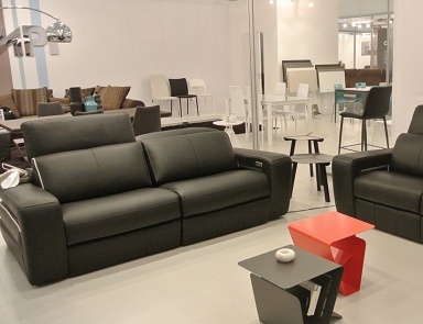 Three seater sofa Blade, Bontempi Casa