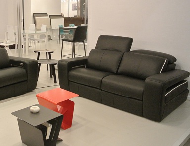 Double sofa Blade, Bontempi Casa