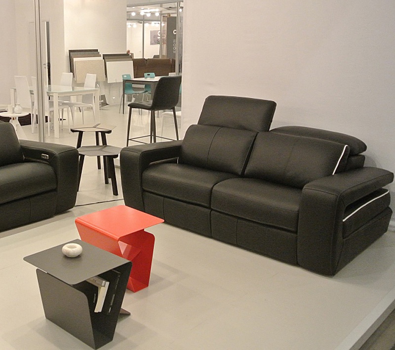 Double sofa Blade, Bontempi Casa