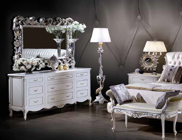 A chest of drawers on a frame of natural wood, Ezio Bellotti