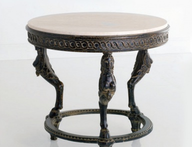 Coffee table solid wood, Chelini