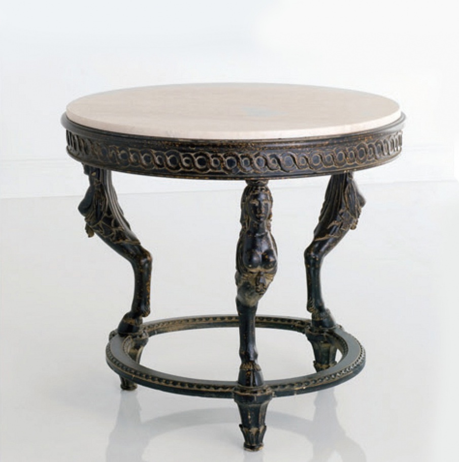 Coffee table solid wood, Chelini