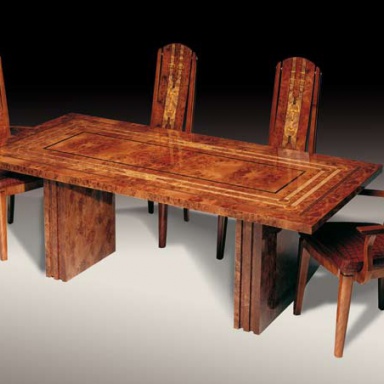 Dining room (dining set) Hollywood 