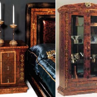 Dining room (dining set) Hollywood 