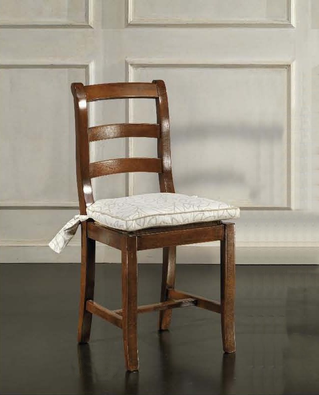 Chair with upholstered seat, Vittorio Grifoni
