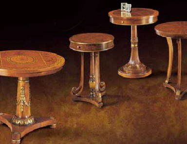 Table frame made from natural wood, Ezio Bellotti