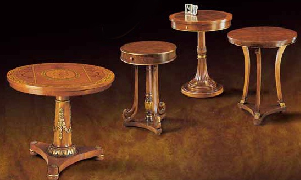 Table frame made from natural wood, Ezio Bellotti